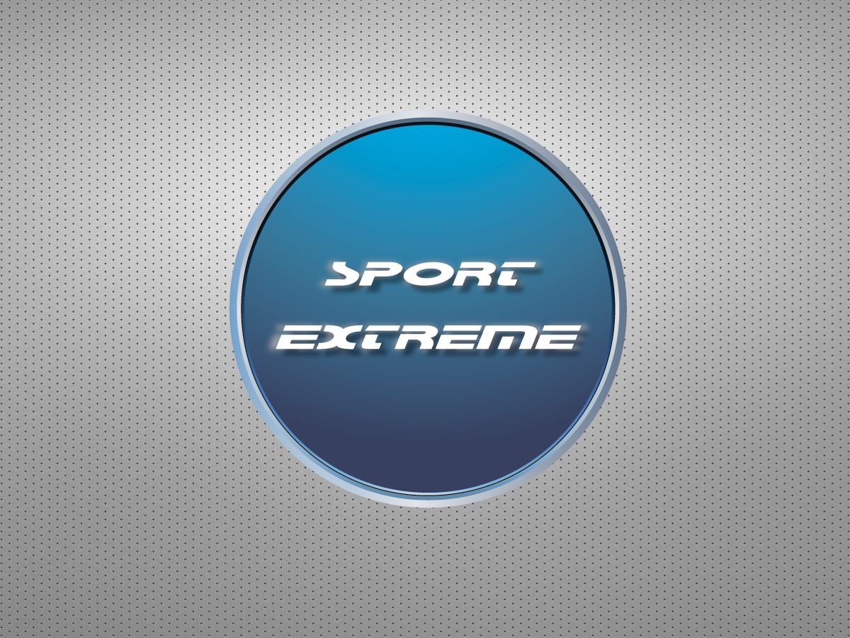 Логотип для торгового центра Sport Extreme - дизайнер Ninpo