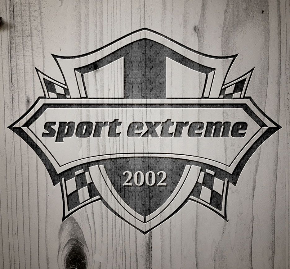Логотип для торгового центра Sport Extreme - дизайнер zhutol