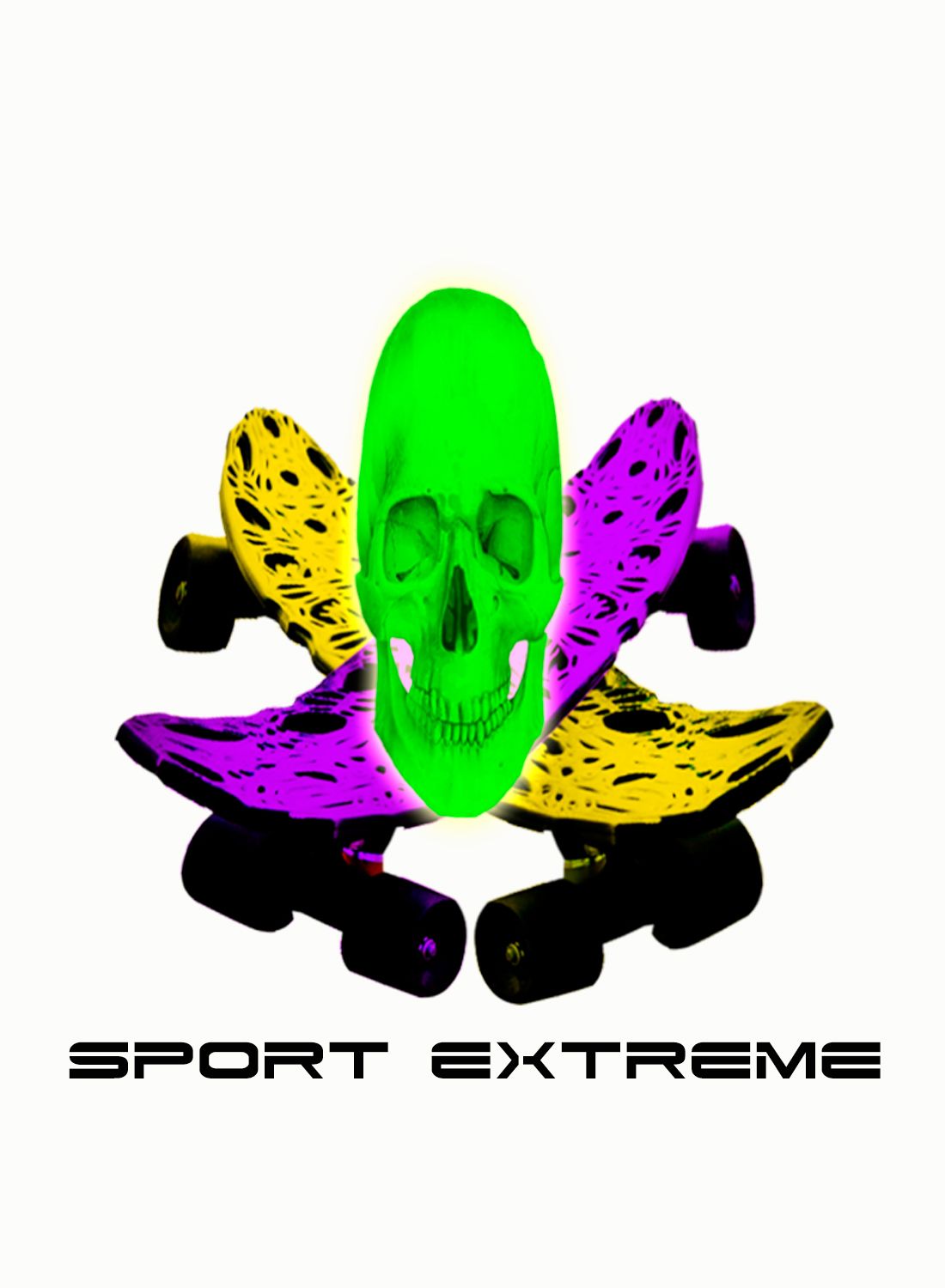 Логотип для торгового центра Sport Extreme - дизайнер evgeniy1991