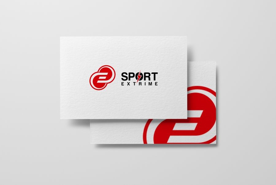 Логотип для торгового центра Sport Extreme - дизайнер zozuca-a