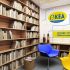 Логи и фирменный стиль для дилера товаров IKEA - дизайнер -c-EREGA
