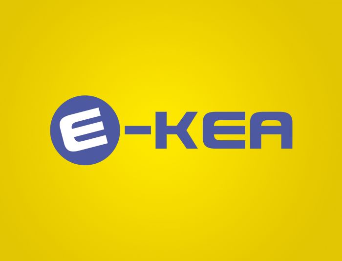 Логи и фирменный стиль для дилера товаров IKEA - дизайнер tixomirovavv