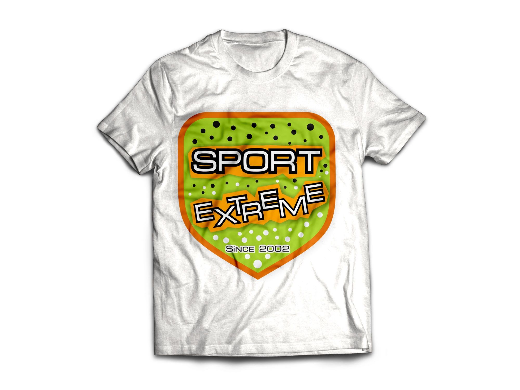 Логотип для торгового центра Sport Extreme - дизайнер baltomal