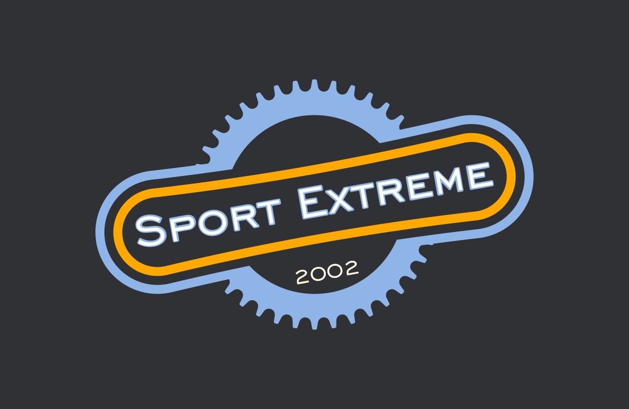 Логотип для торгового центра Sport Extreme - дизайнер schief