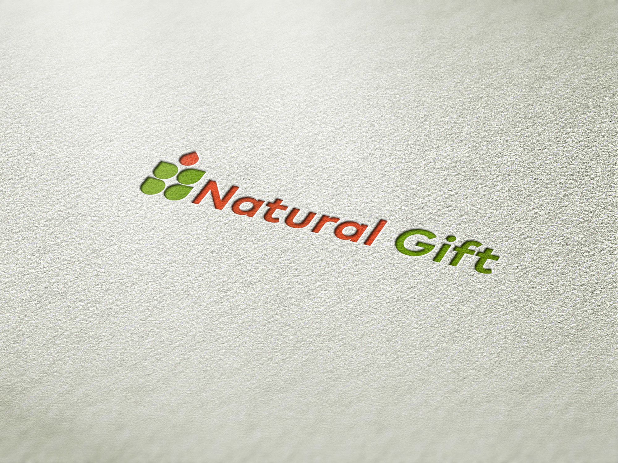 Фирменный стиль для Nature's Gifts INC - дизайнер shenky