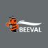 Логотип для бренда Бивал - дизайнер Mosienko_Art