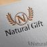 Фирменный стиль для Nature's Gifts INC - дизайнер vision