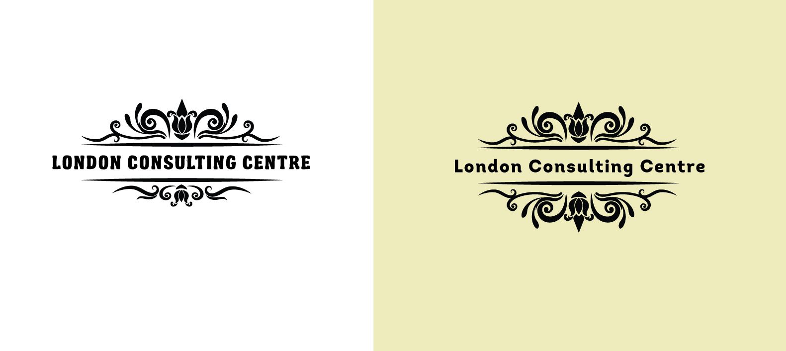 ФС для London Consulting Centre - дизайнер Letova