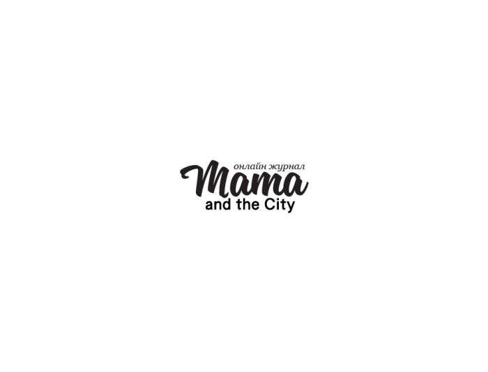 Лого для Mama and the City - дизайнер GraWorks