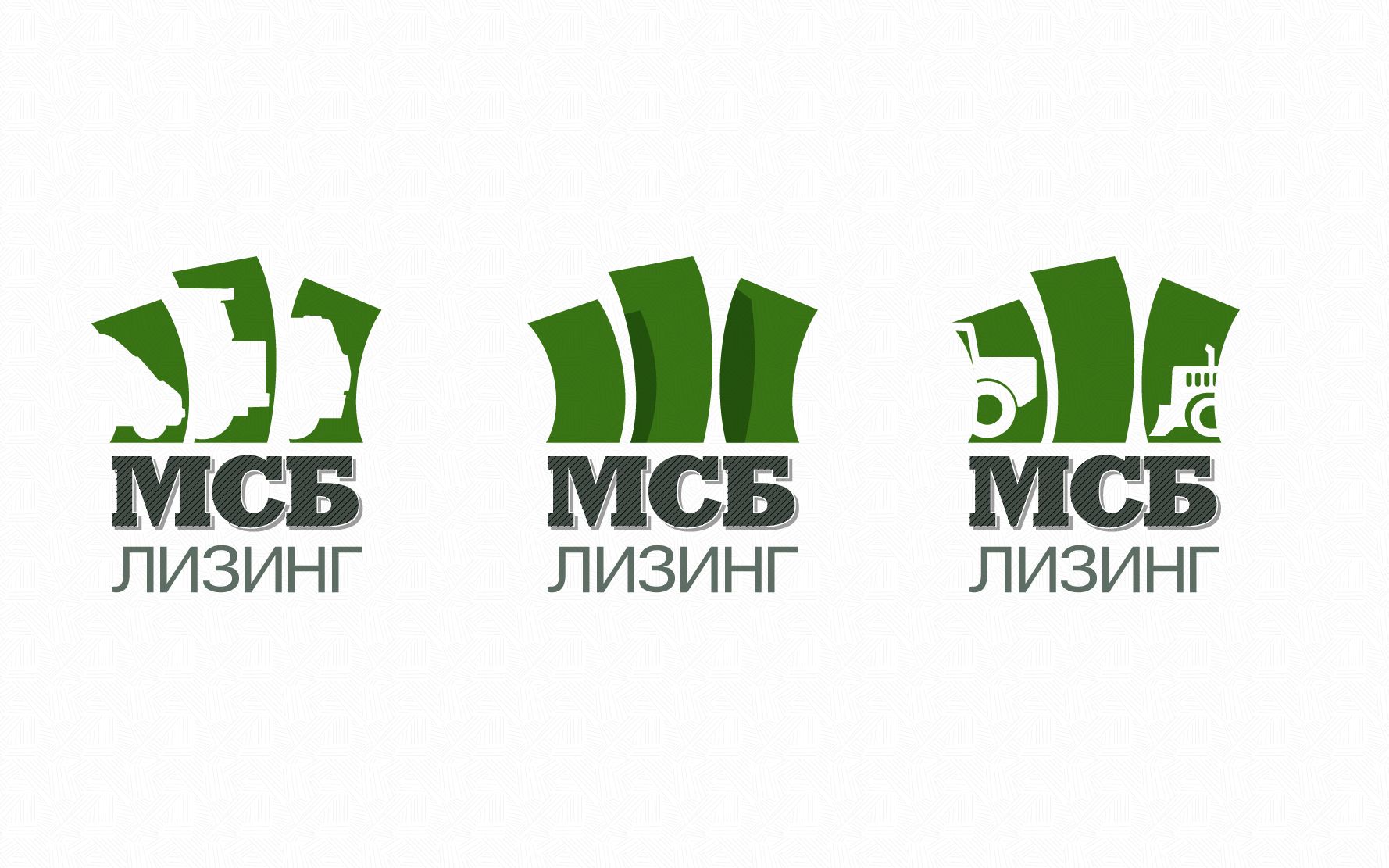 Логотип и фирстиль лизинговой компаниии - дизайнер AlekSloven