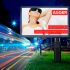 Рекламный билборд для центров лазерной эпиляции - дизайнер IlyaRovniy