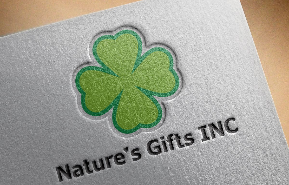 Фирменный стиль для Nature's Gifts INC - дизайнер vision