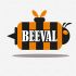 Логотип для бренда Бивал - дизайнер Banzay89