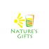 Фирменный стиль для Nature's Gifts INC - дизайнер InnaM