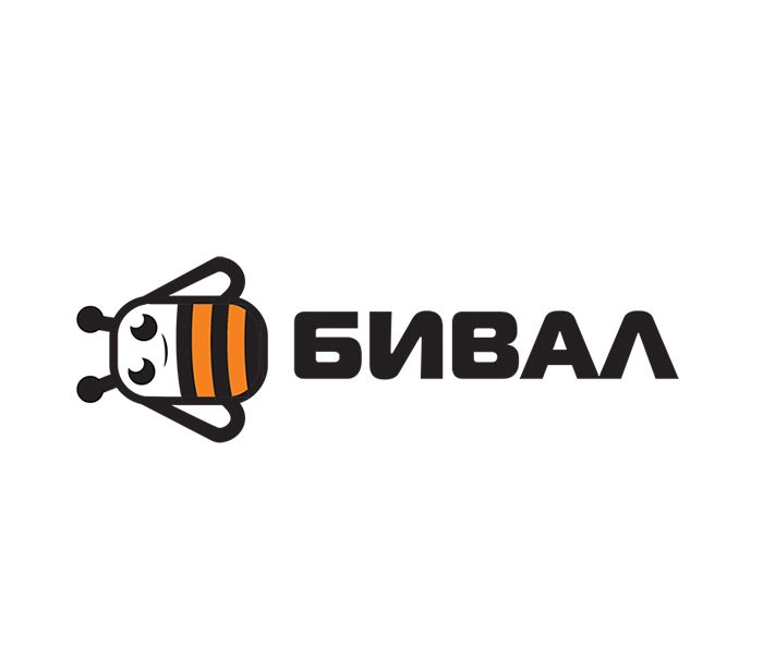 Логотип для бренда Бивал - дизайнер Ilya_r