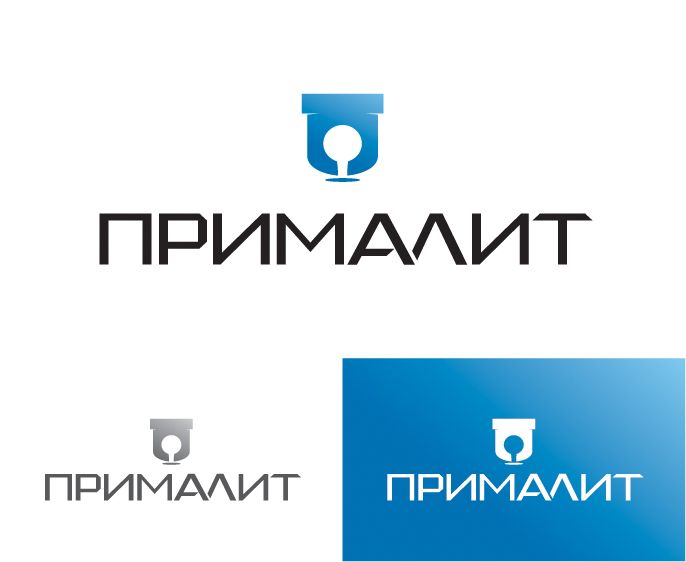 Логотип для Прималит - дизайнер R-A-M