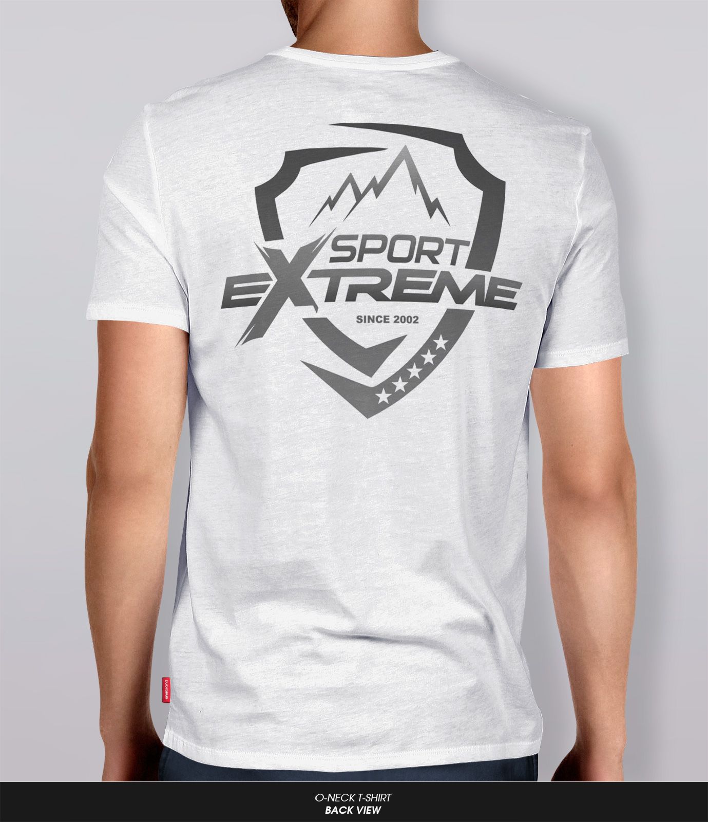 Логотип для торгового центра Sport Extreme - дизайнер Splayd