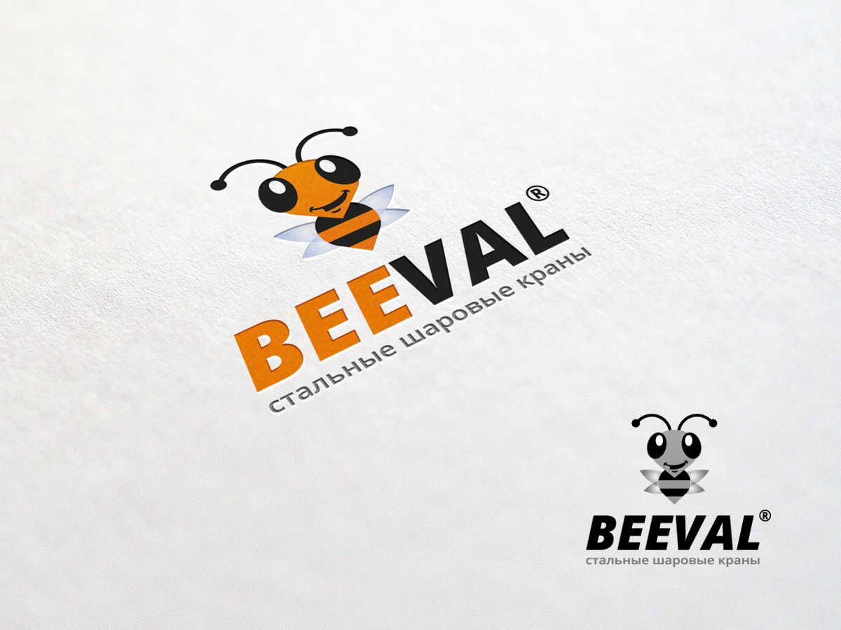 Логотип для бренда Бивал - дизайнер Inspiration