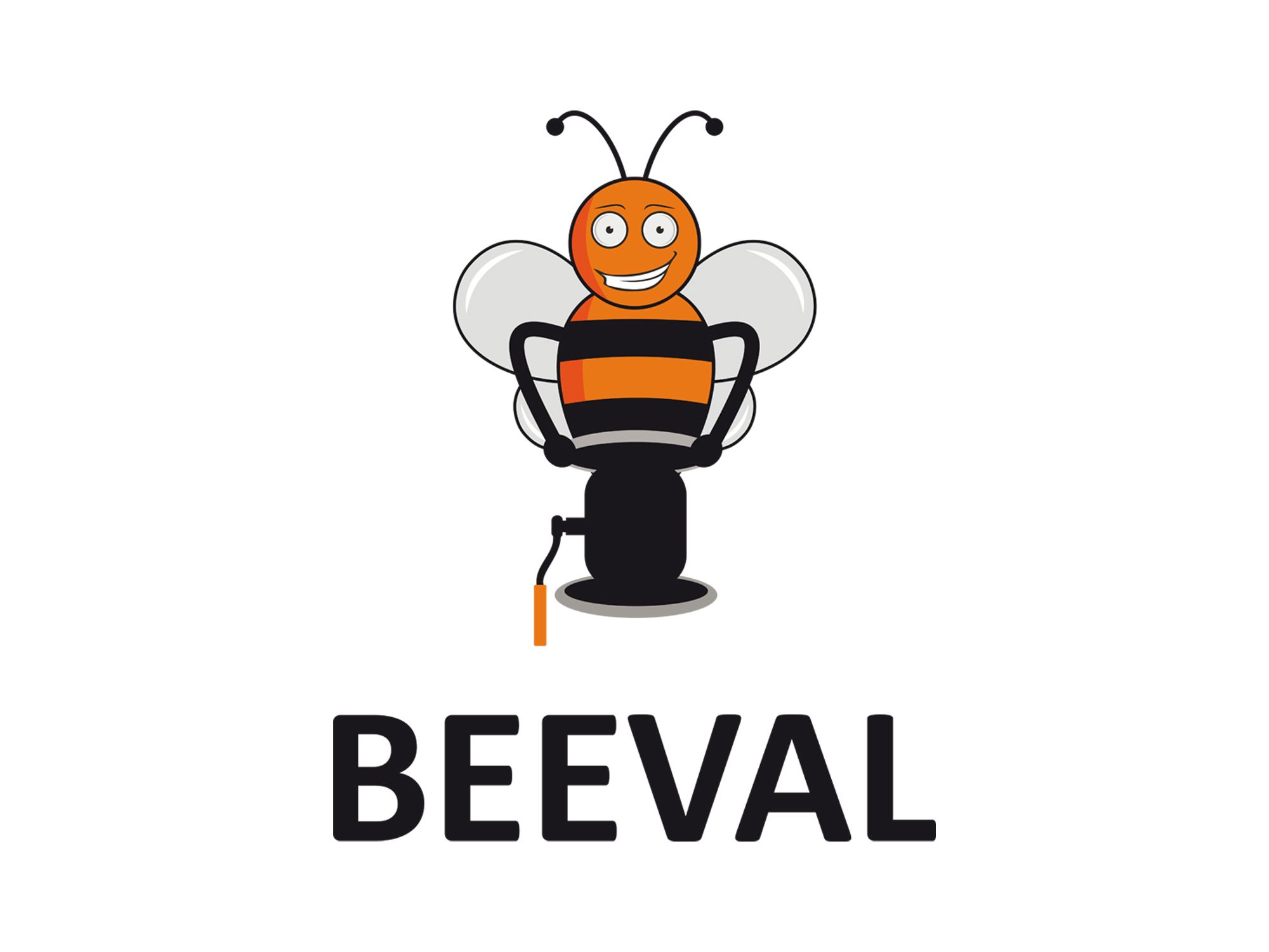 Логотип для бренда Бивал - дизайнер parabellulum