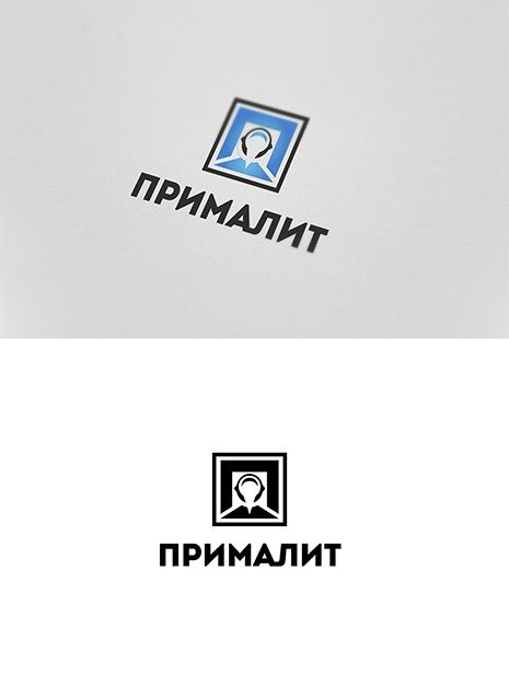Логотип для Прималит - дизайнер FivePrint