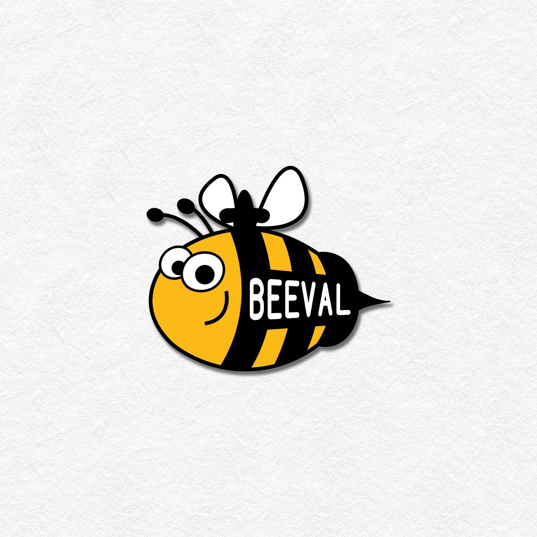 Логотип для бренда Бивал - дизайнер Frrrmr