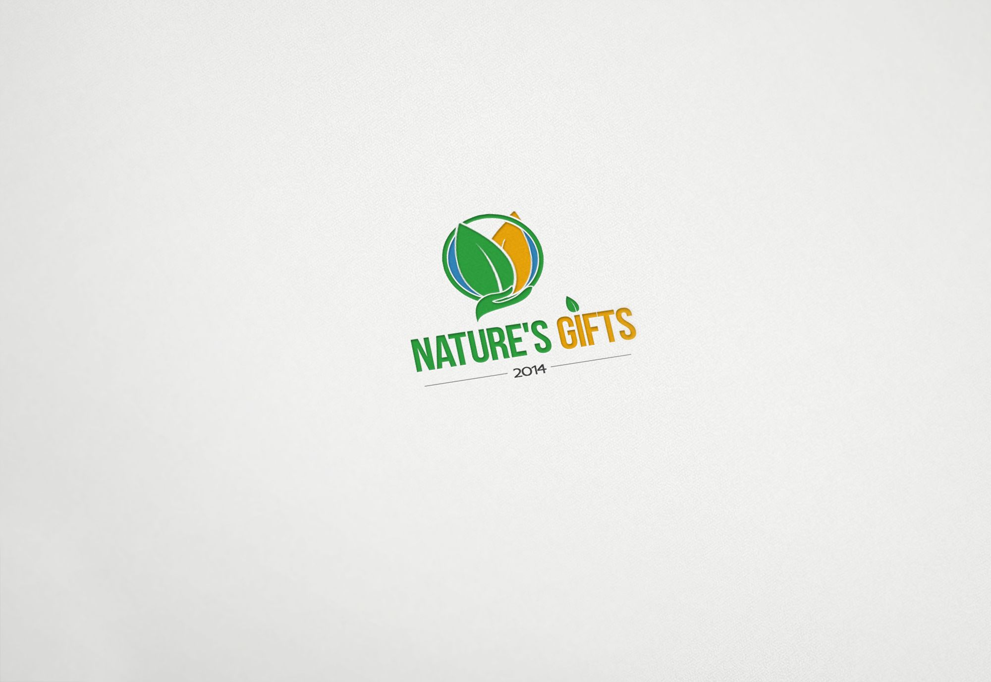Фирменный стиль для Nature's Gifts INC - дизайнер PelmeshkOsS