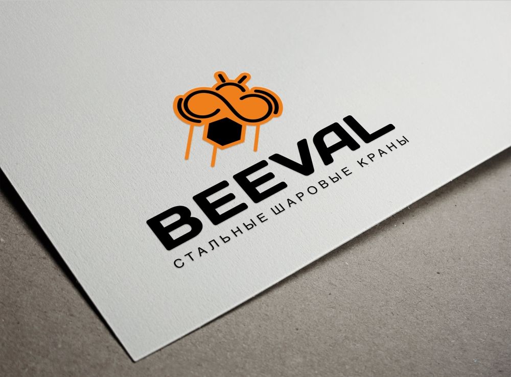 Логотип для бренда Бивал - дизайнер zozuca-a