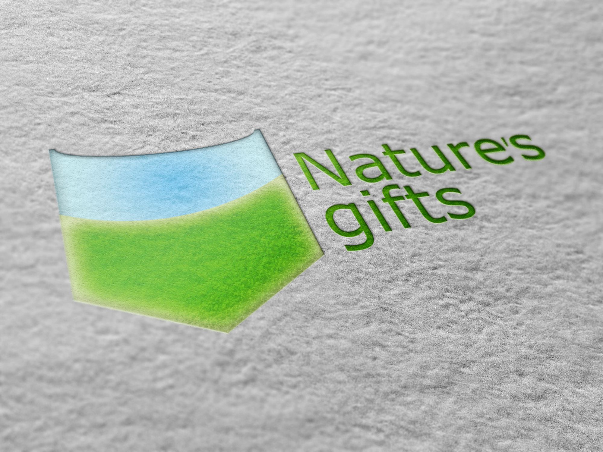Фирменный стиль для Nature's Gifts INC - дизайнер WolfM