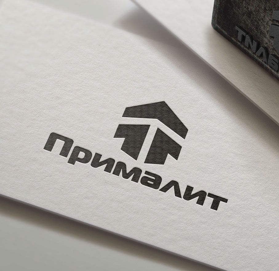 Логотип для Прималит - дизайнер zhutol