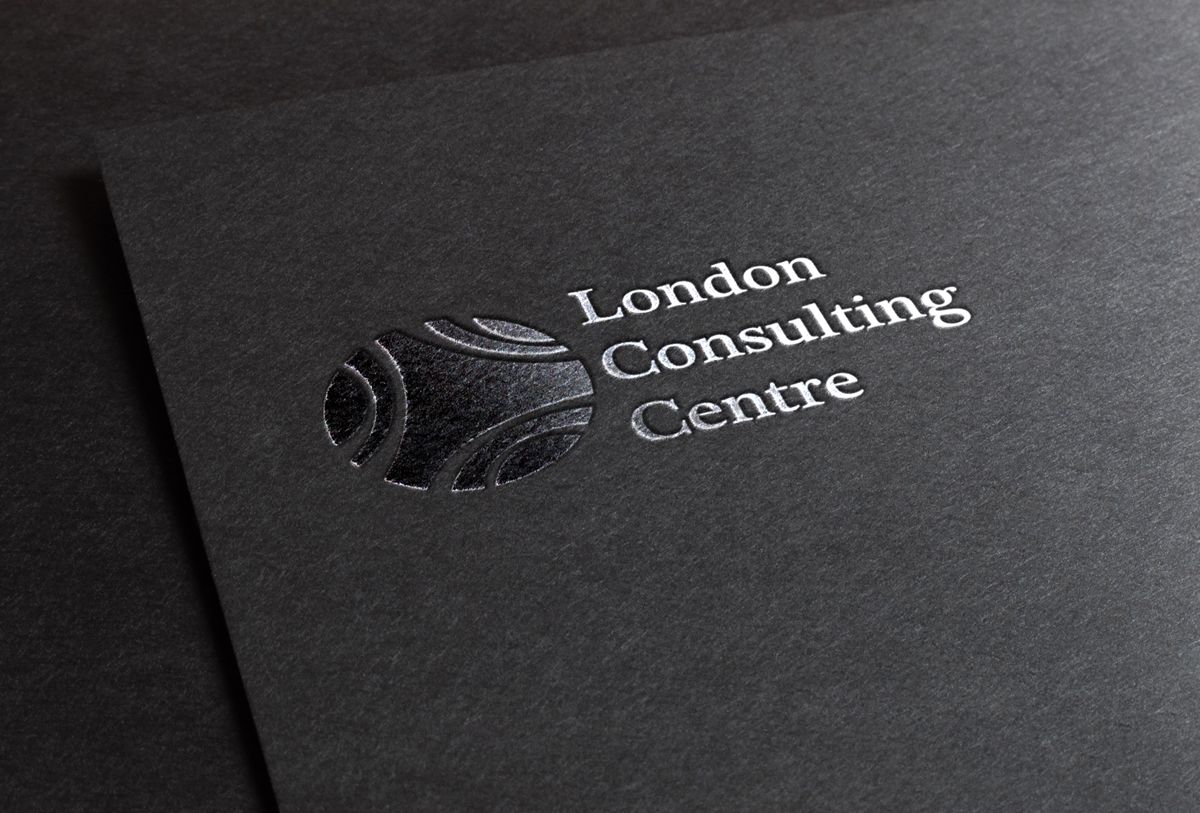 ФС для London Consulting Centre - дизайнер comicdm