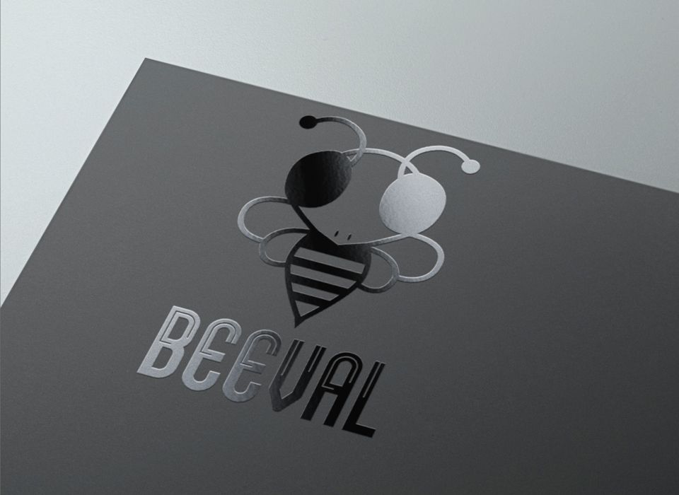 Логотип для бренда Бивал - дизайнер MashaOwl