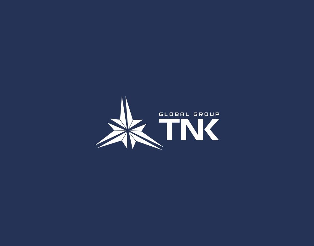 Логотип международной компании - TNK GLOBAL GROUP - дизайнер zozuca-a