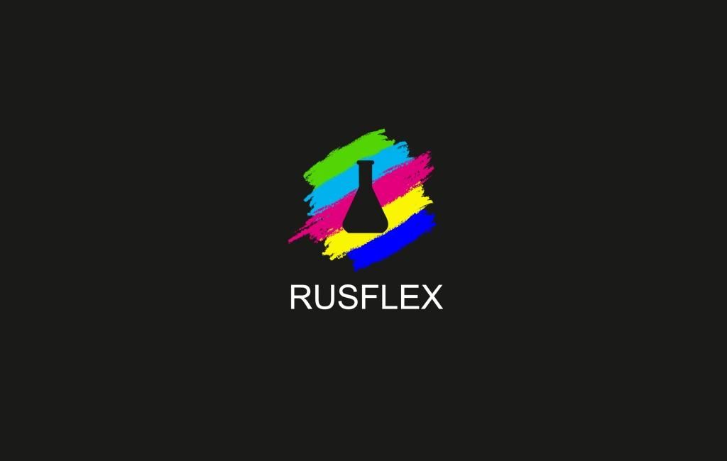 Название, лого и визитка для производителя красок - дизайнер Rusj