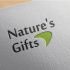 Фирменный стиль для Nature's Gifts INC - дизайнер Bagie