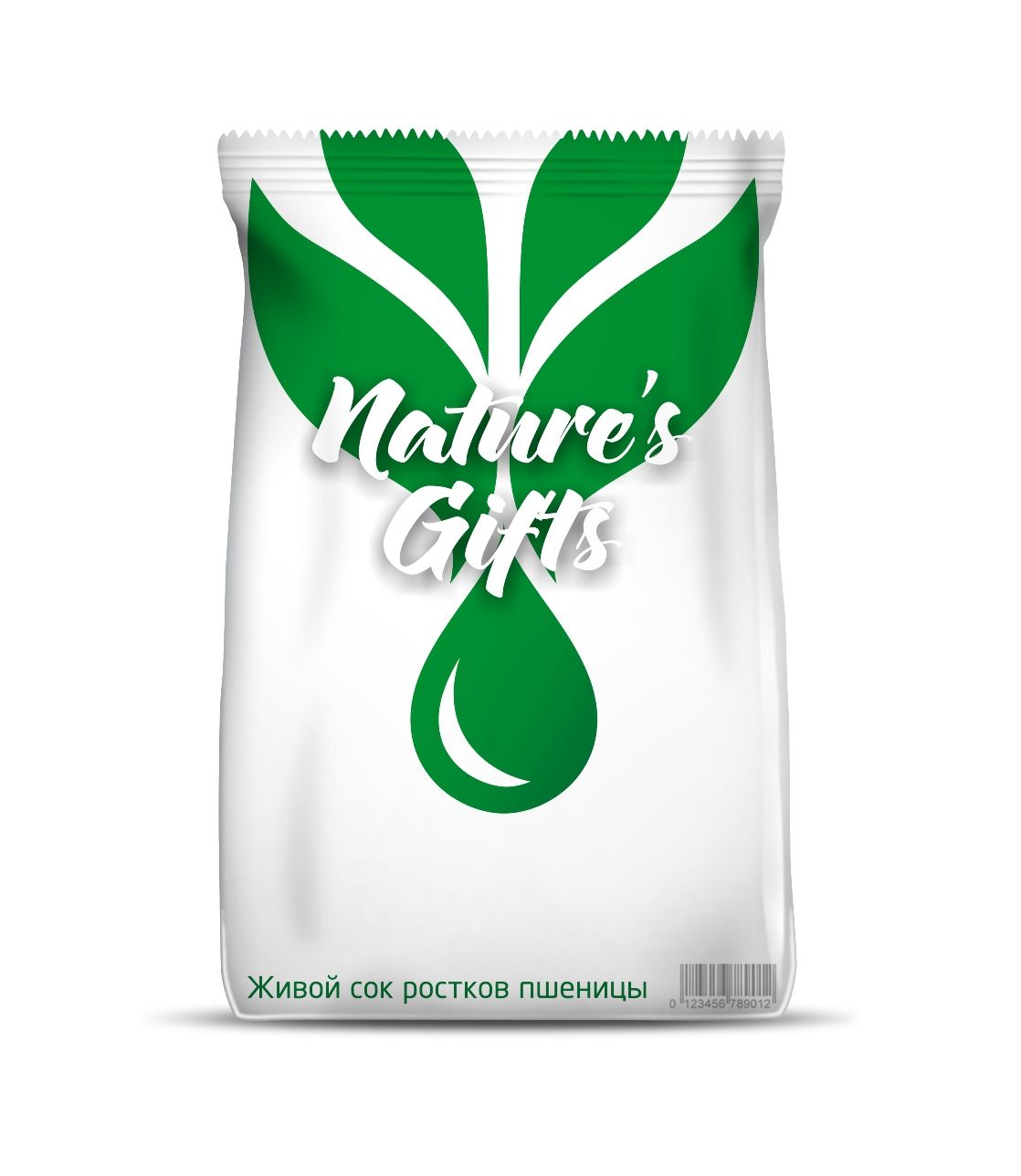 Фирменный стиль для Nature's Gifts INC - дизайнер ilvolgin