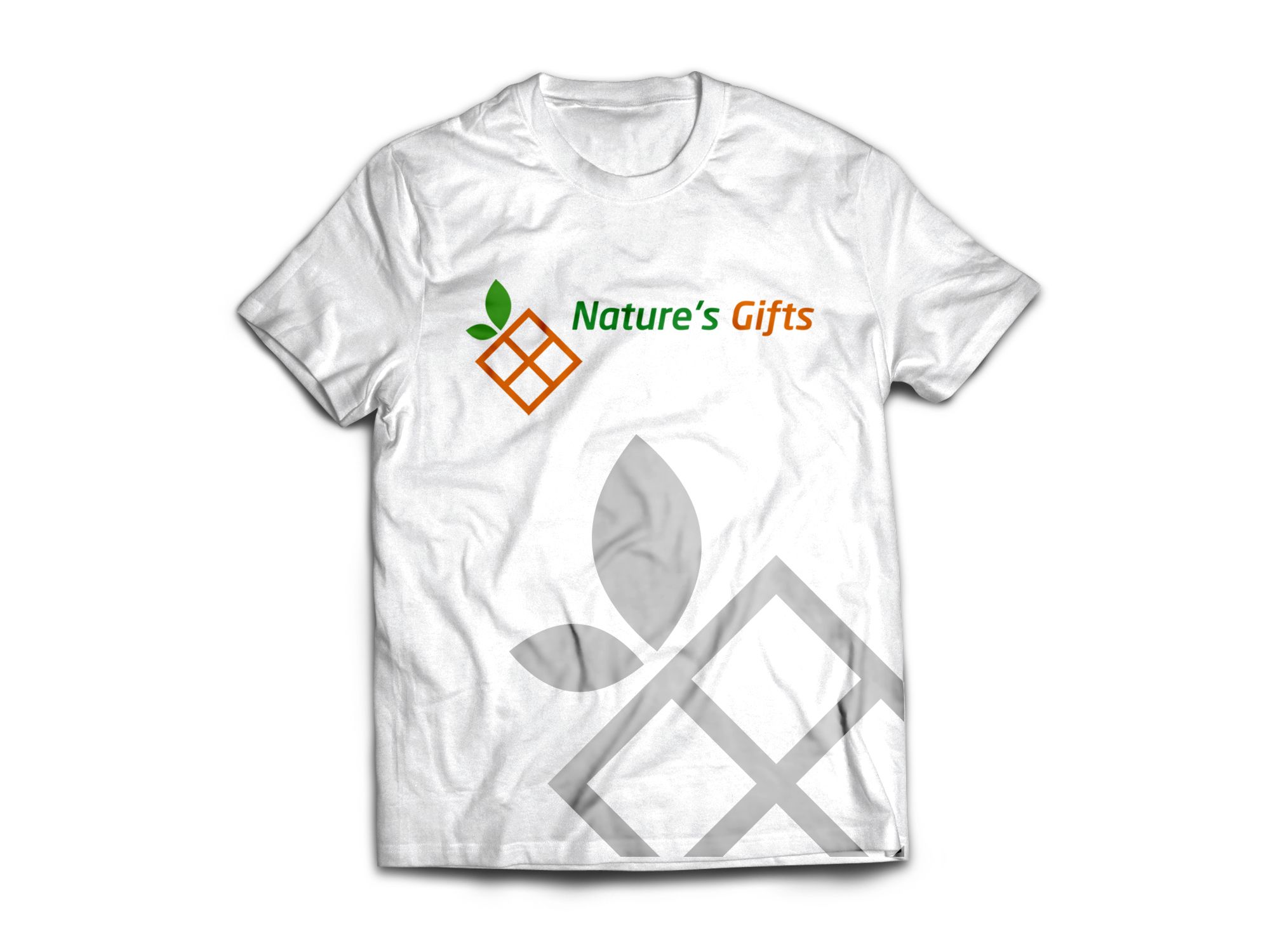 Фирменный стиль для Nature's Gifts INC - дизайнер parabellulum