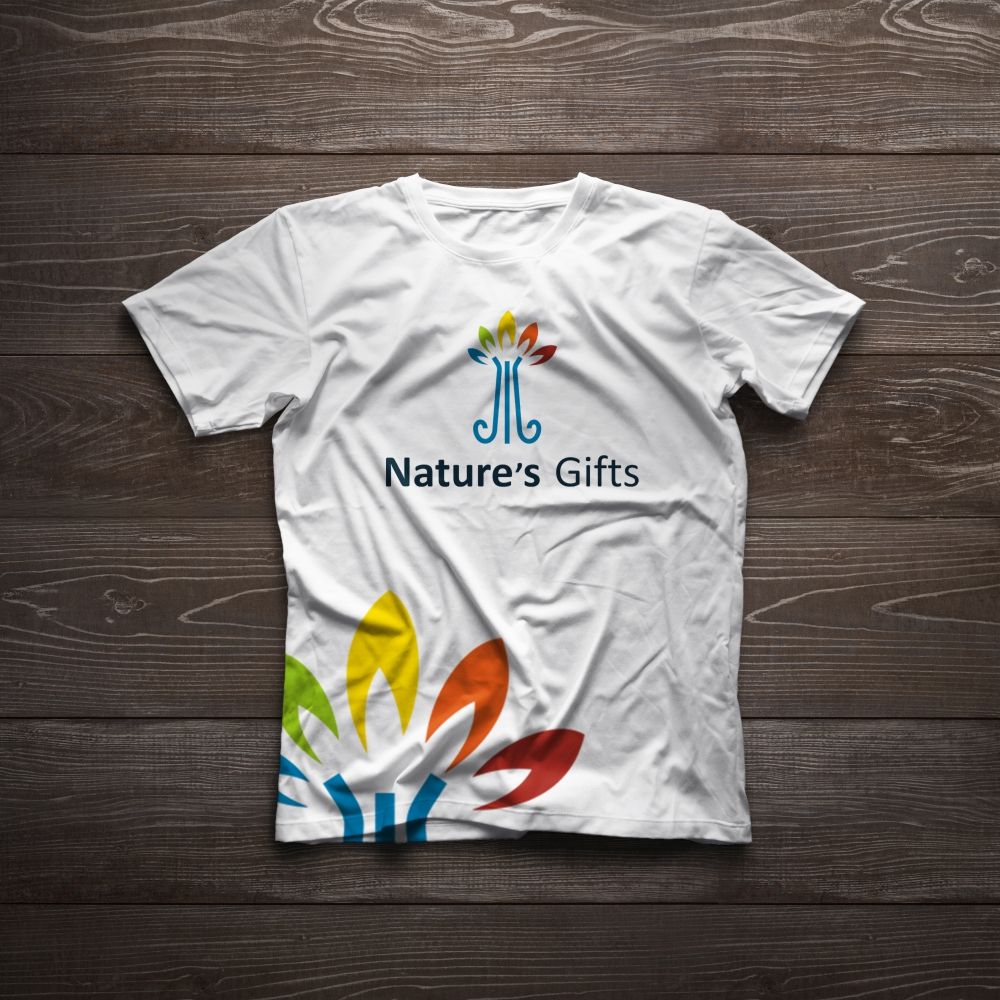 Фирменный стиль для Nature's Gifts INC - дизайнер zozuca-a