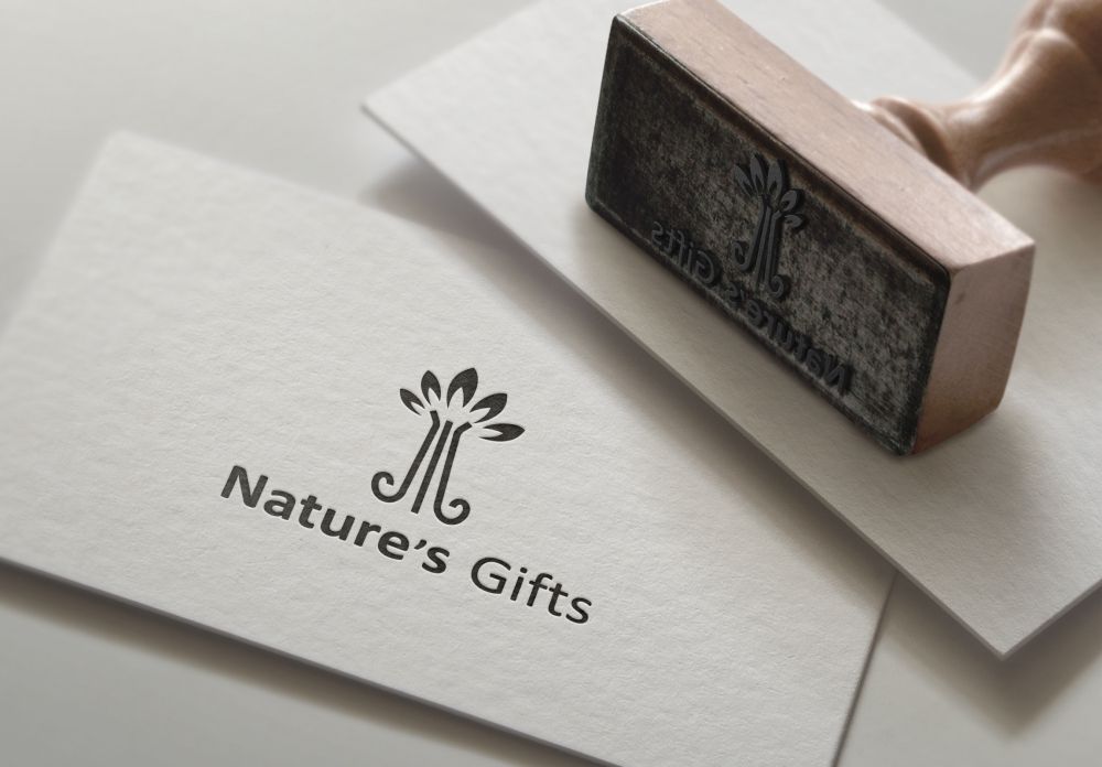 Фирменный стиль для Nature's Gifts INC - дизайнер zozuca-a