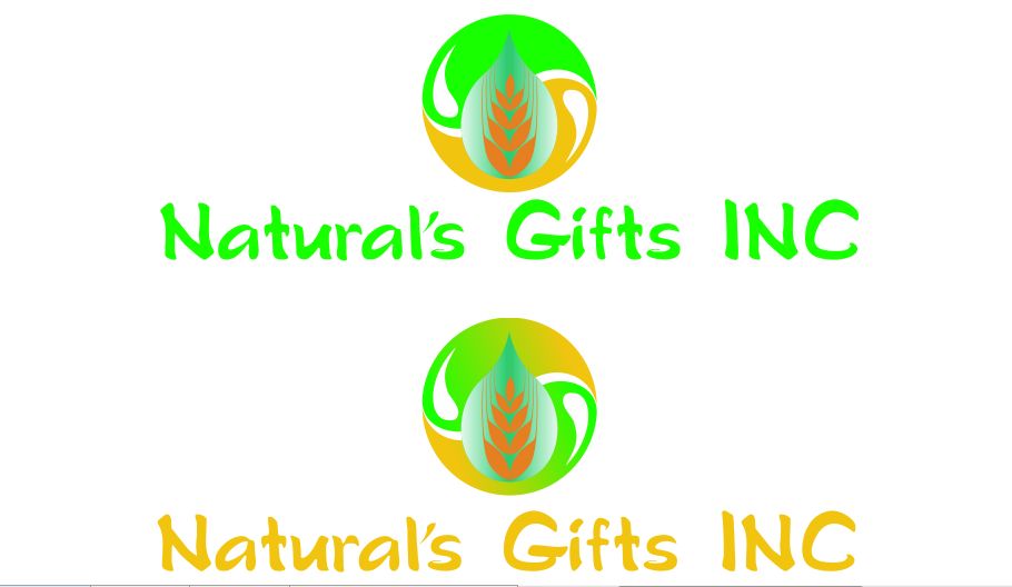 Фирменный стиль для Nature's Gifts INC - дизайнер Dimaniiy