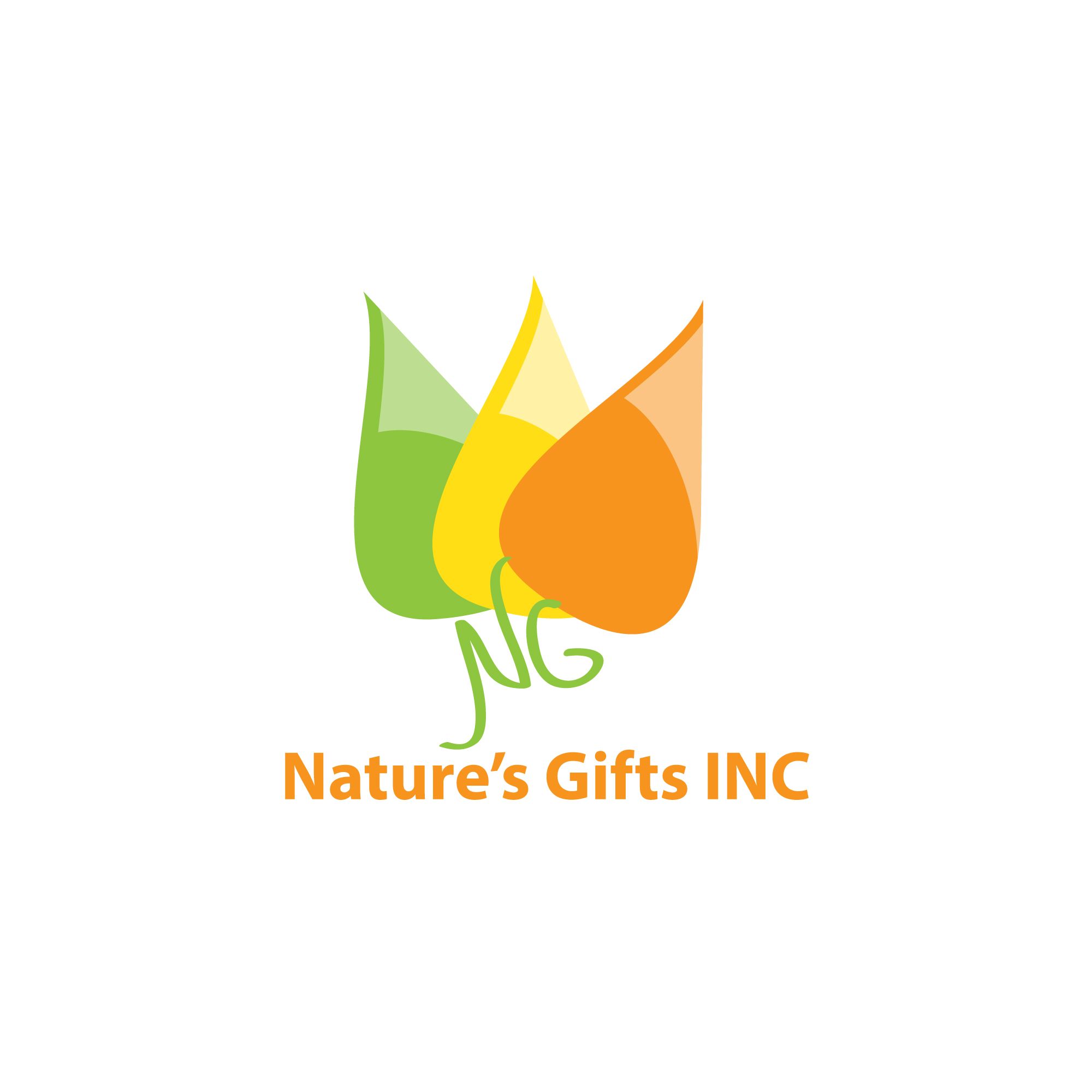 Фирменный стиль для Nature's Gifts INC - дизайнер MEOW