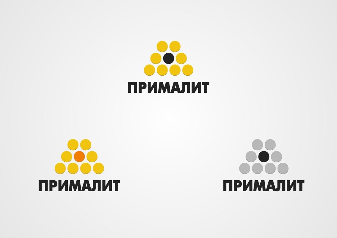 Логотип для Прималит - дизайнер PavelFedotOvsky