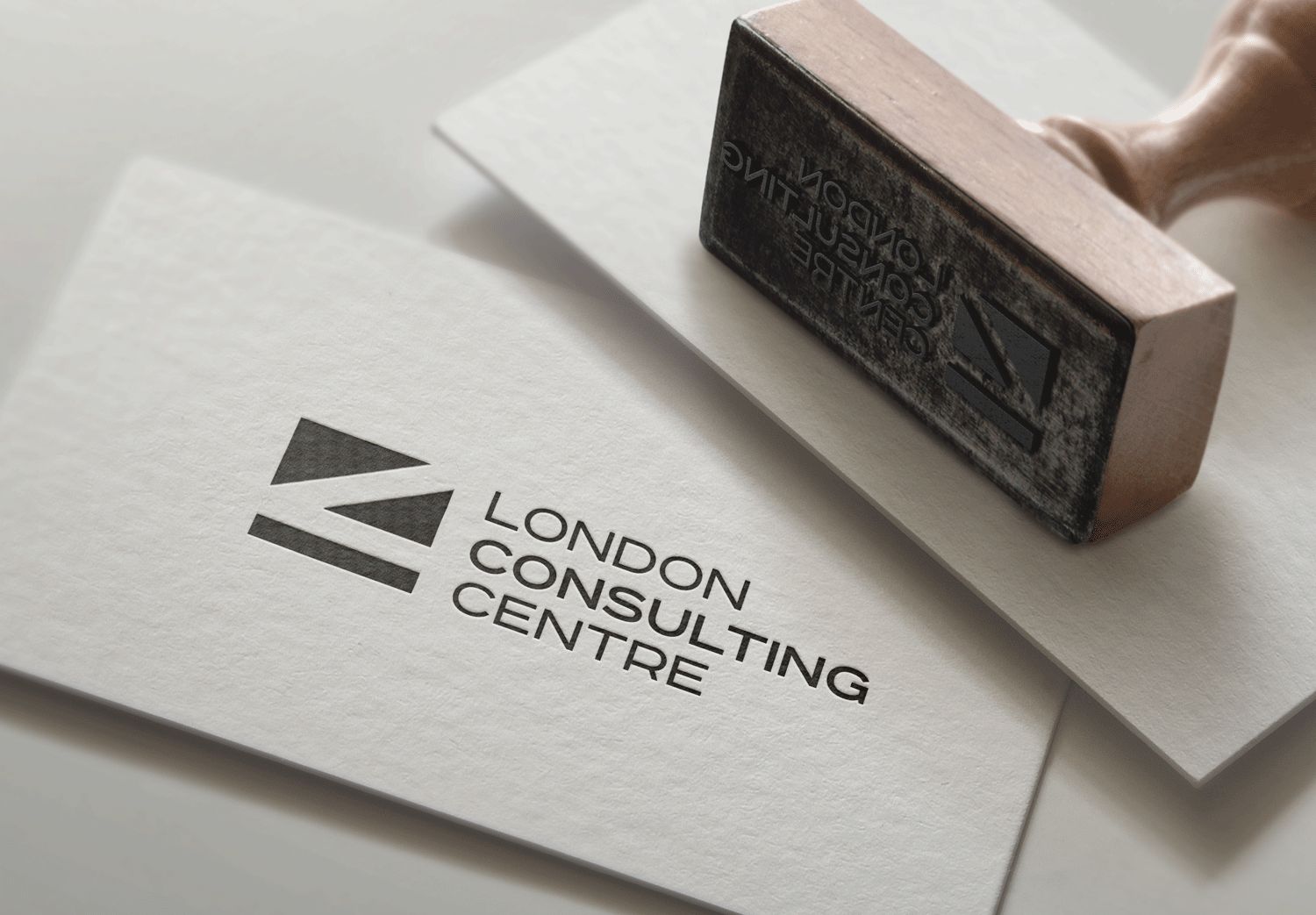 ФС для London Consulting Centre - дизайнер sz888333