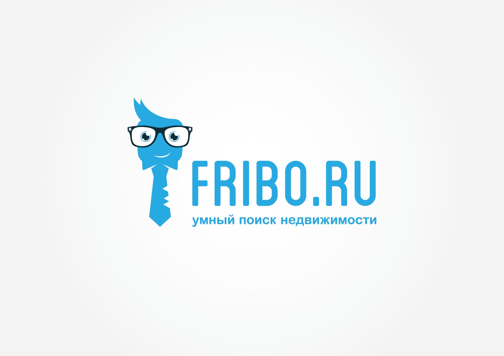 Логотип для поисковика недвижимости - дизайнер Krupicki