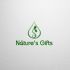 Фирменный стиль для Nature's Gifts INC - дизайнер La_persona