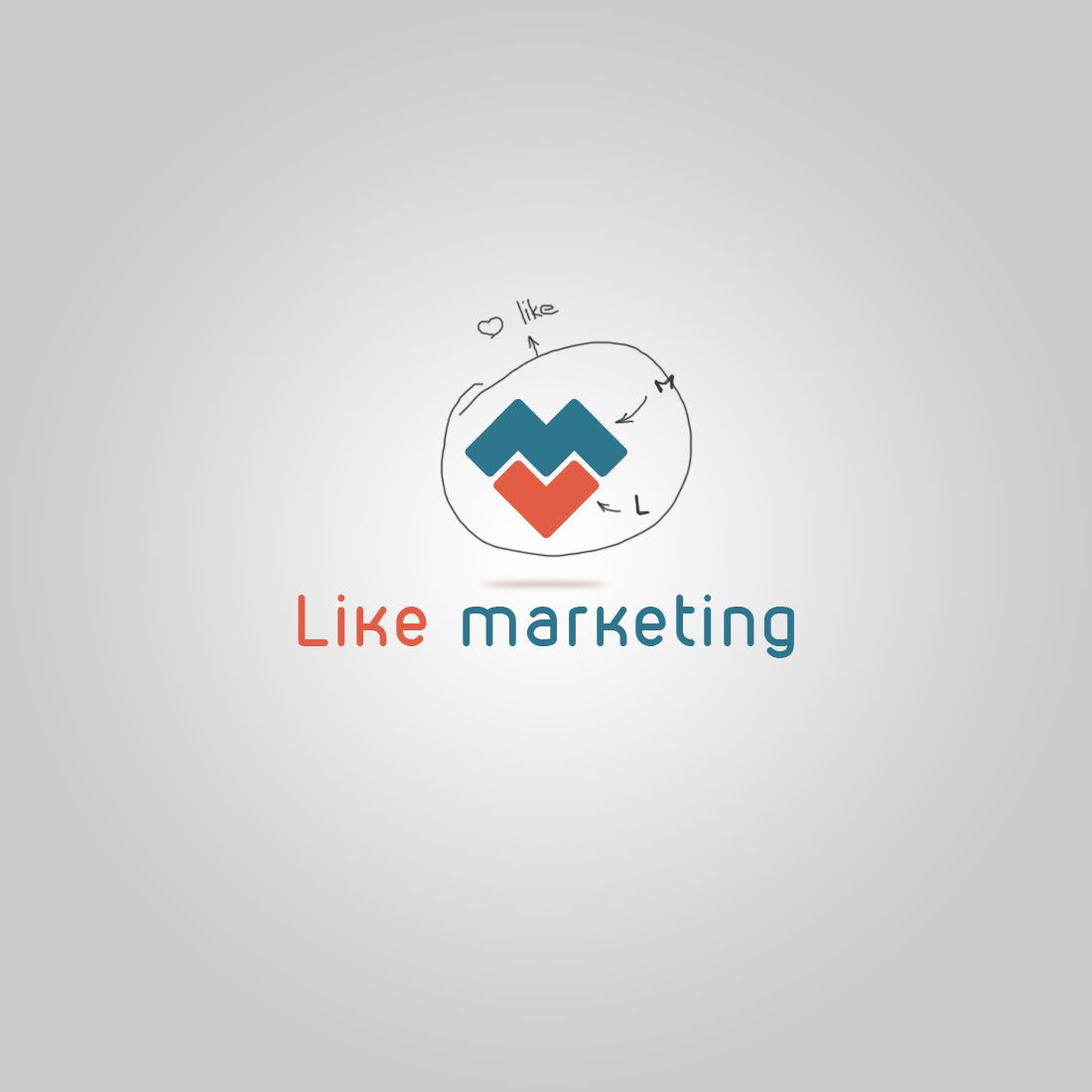 Разработка логотипа для агентства Интернет рекламы - дизайнер IIsixo_O