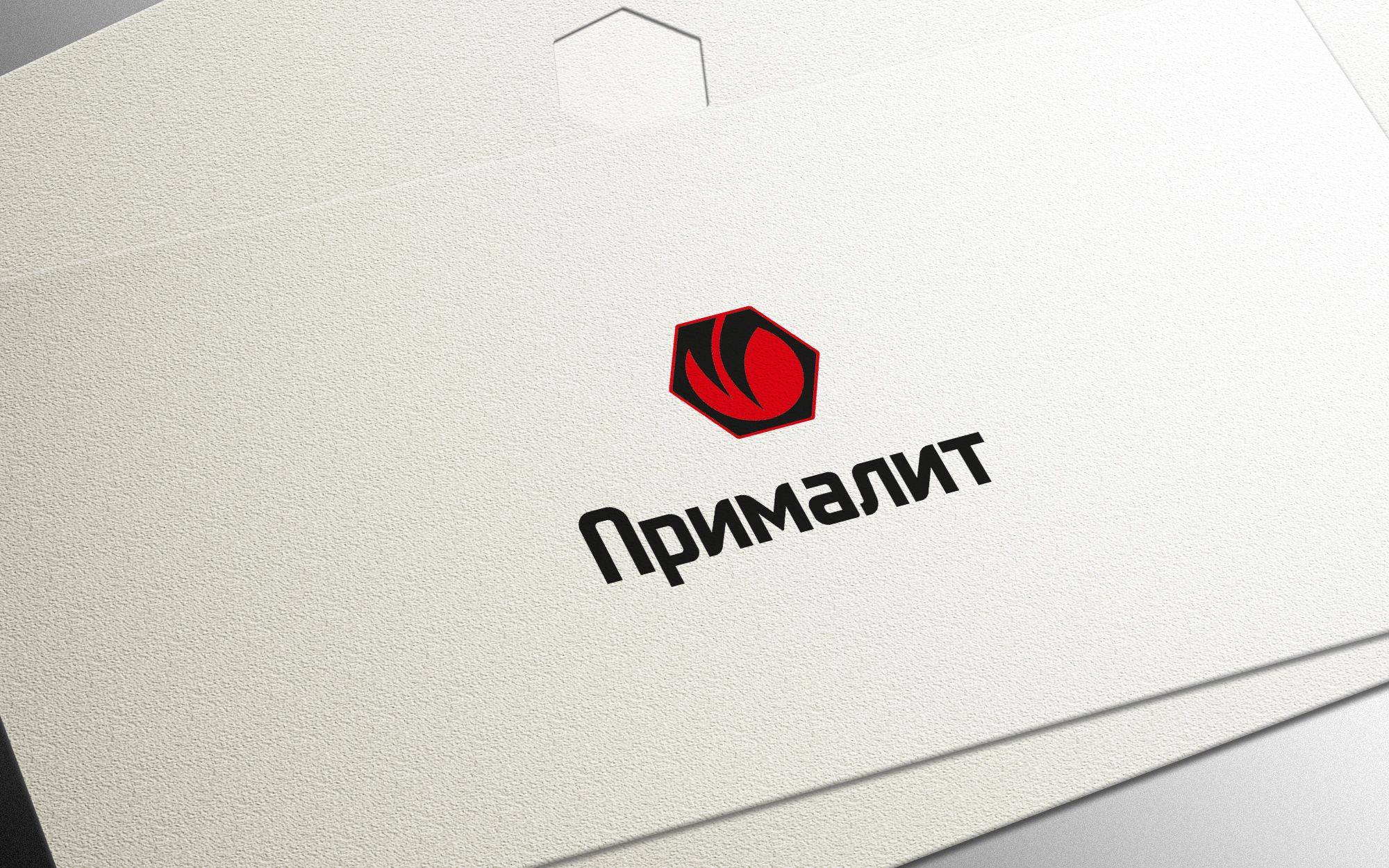 Логотип для Прималит - дизайнер Gas-Min