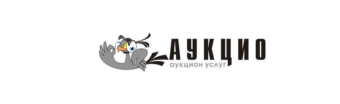 Логотип для Аукцио - дизайнер managaz