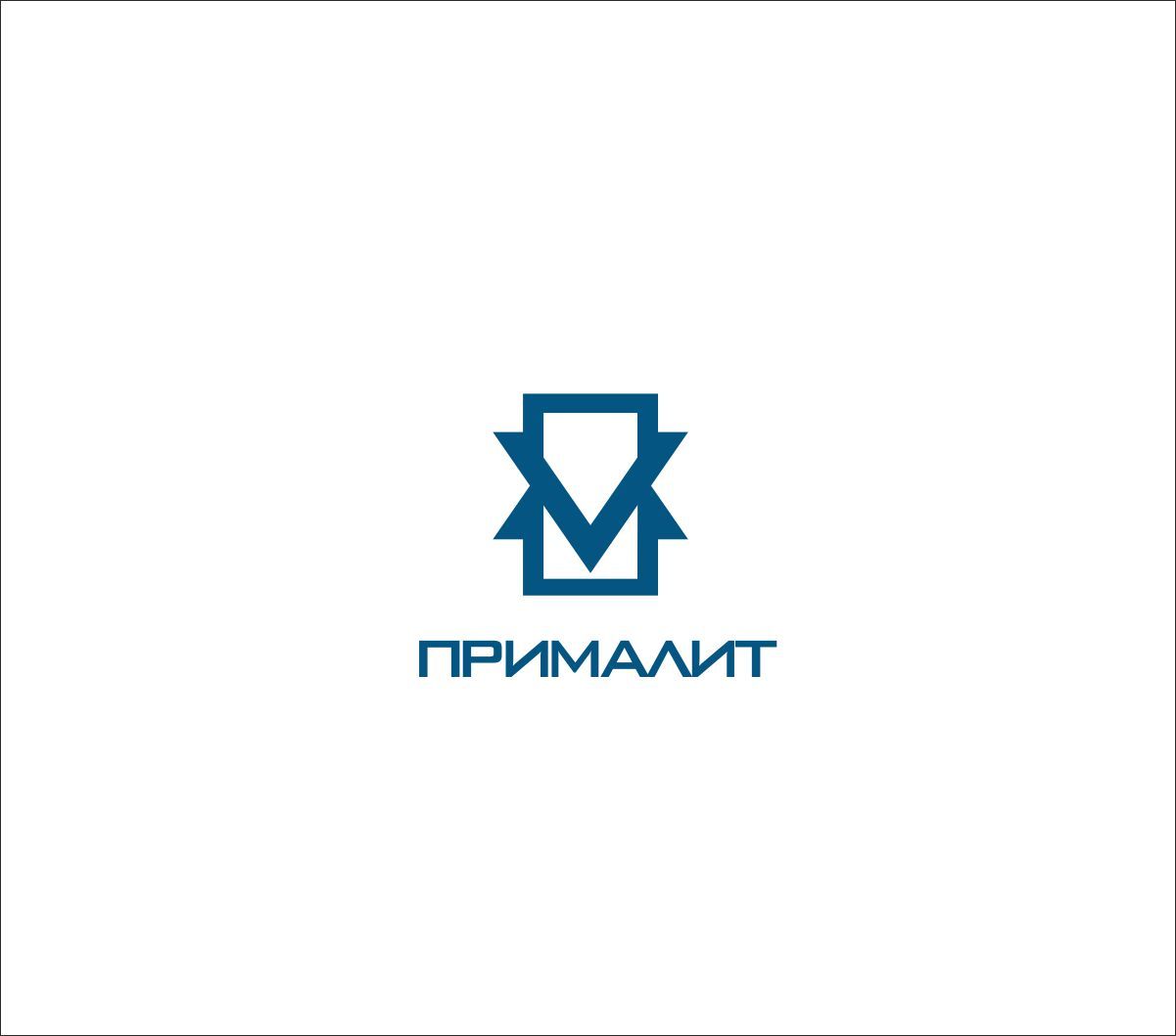 Логотип для Прималит - дизайнер art-valeri