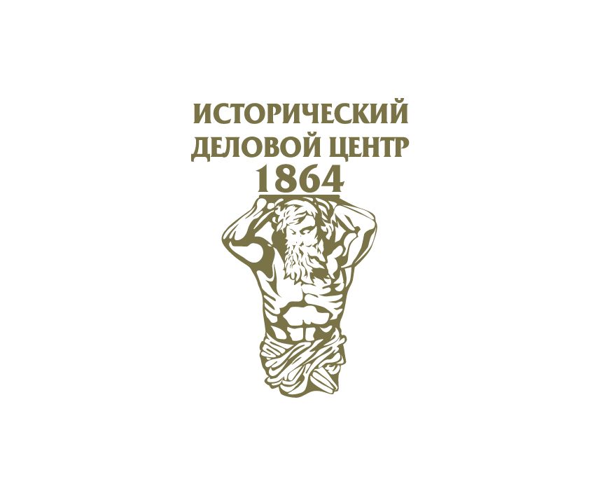 Логотип для  исторического делового центра - дизайнер oxid