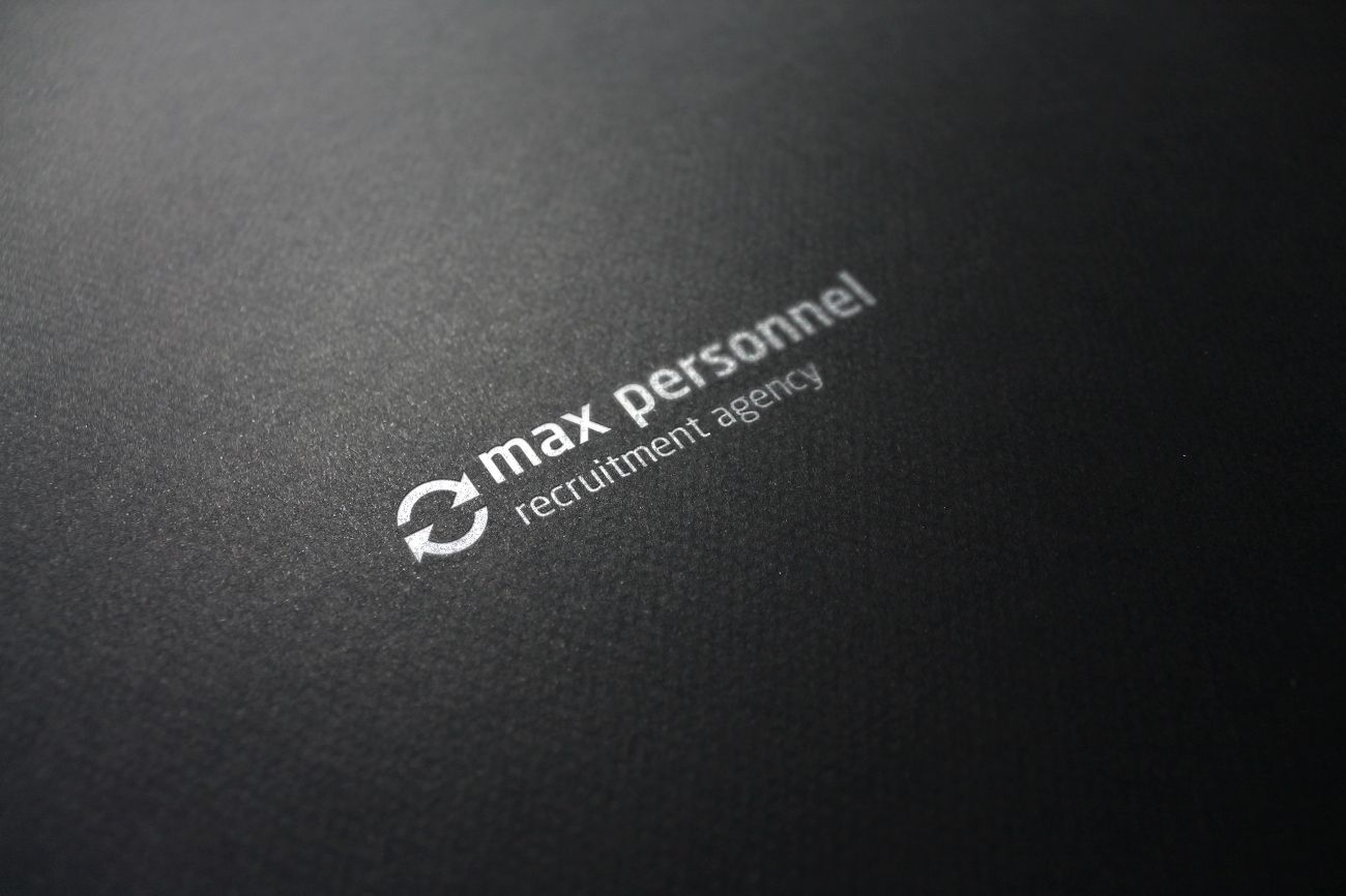 Логотип для Макс Персонал - дизайнер ilvolgin
